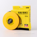 Fiber ruler 30m 50 m 100m round meter